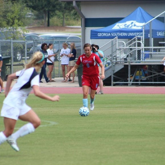 Authentic Citadel Bulldogs Soccer Jersey Adidas - Picture 4 of 5